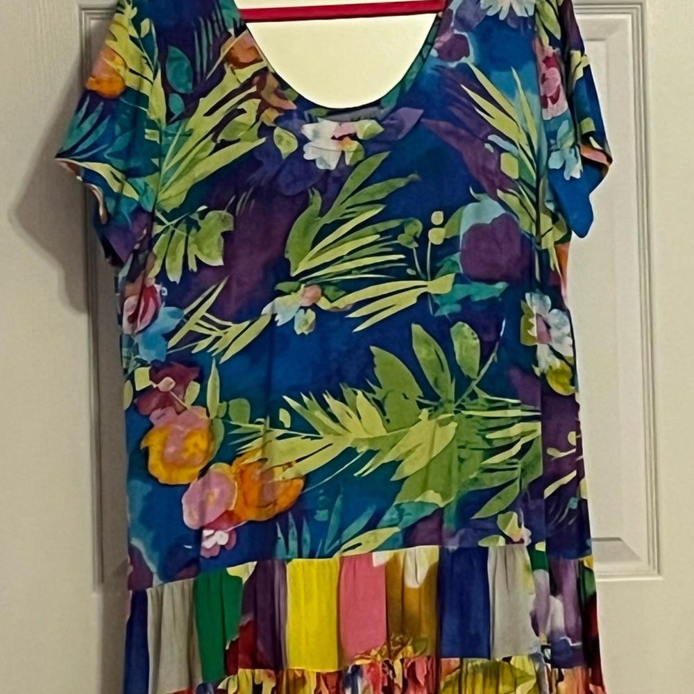 Vintage Jamsworld dress xl